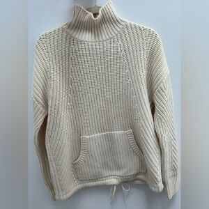 J.Crew Front Pocket Turtleneck Sweater